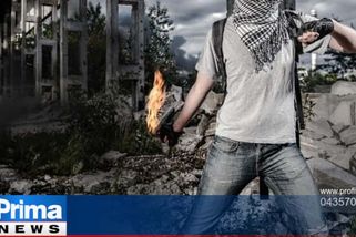 Ukrajinci si vyrábí na obranu molotovovy koktejly. Návod hledají na internetu